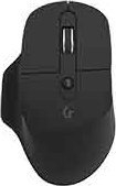Maus KeySonic KSM-6140BTRF-EG, pa tel, ergonomik, i zi