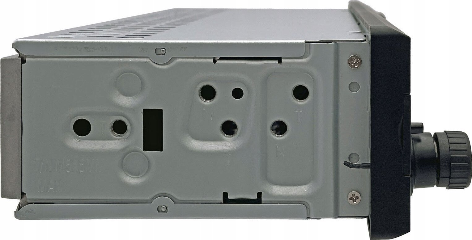 Radio veture Blaupunkt Hamburg SQM23 DAB, DAB+, Bluetooth, USB, e zezë