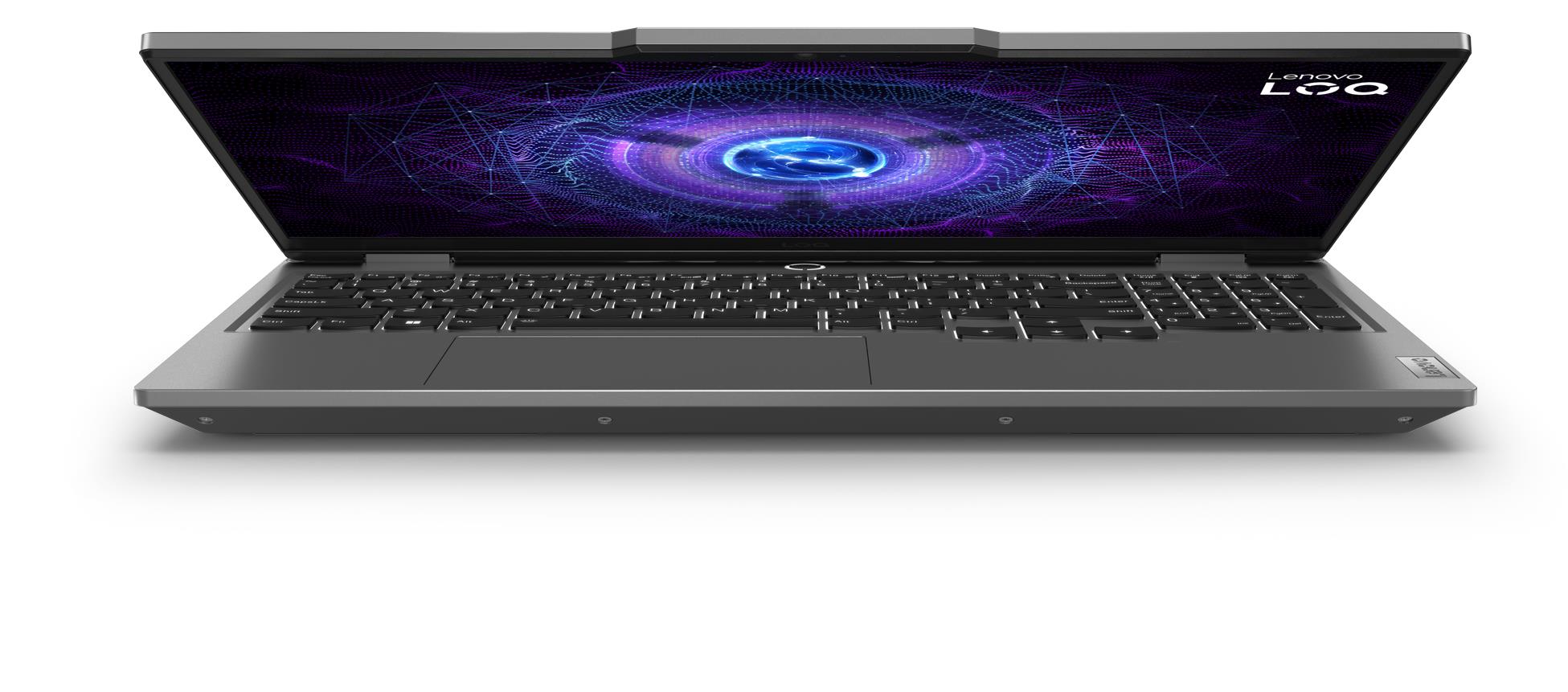 Laptop Lenovo LOQ 15IRX9, 15.6", Intel Core i7, 16GB RAM, 1TB SSD, NVIDIA GeForce RTX 4060 8GB GDDR6, i hirtë