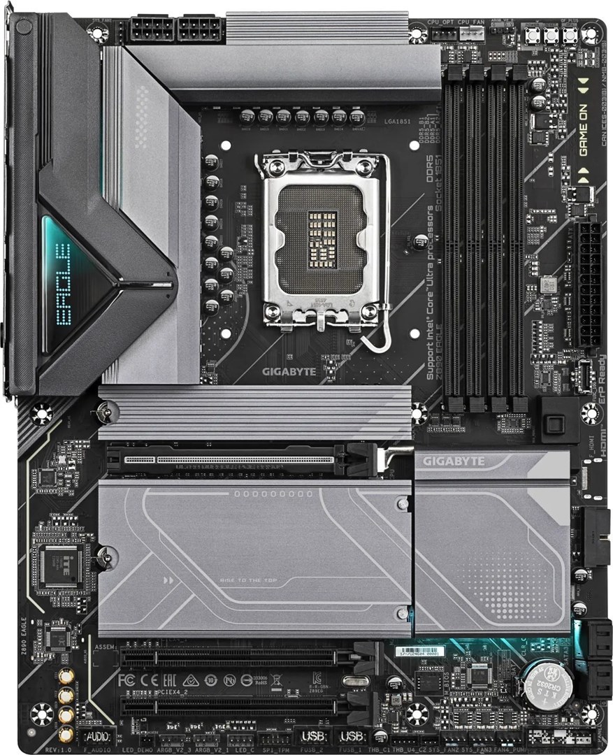 Pllakë amë Gigabyte Z890 EAGLE