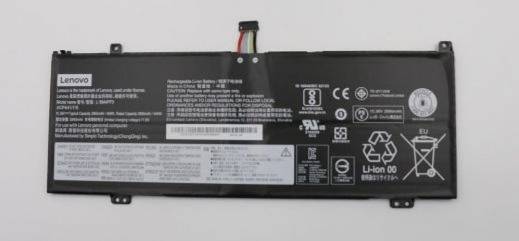 Bateri për laptop Lenovo, 45Whr