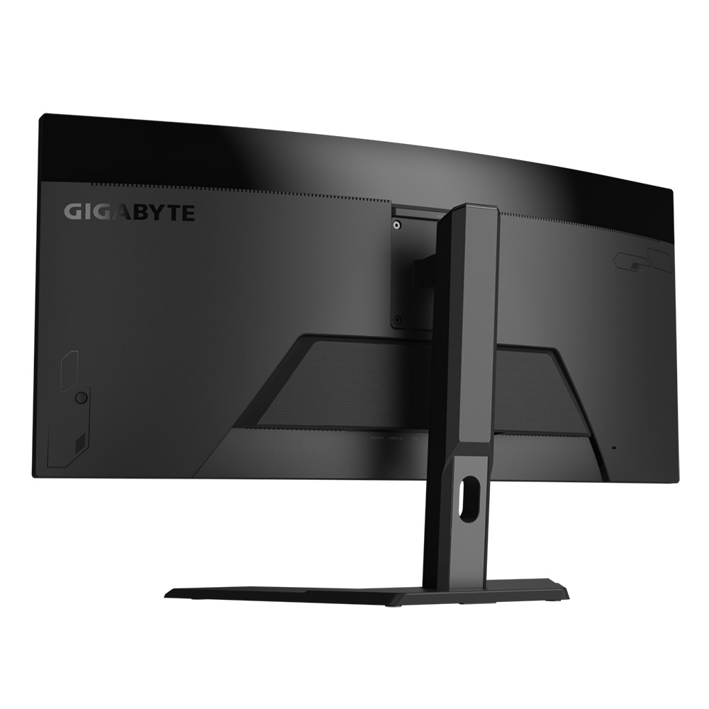 Monitor Gigabyte GS34WQC, 34", 3440 x 1440, Wide Quad HD, 120 Hz, i zi