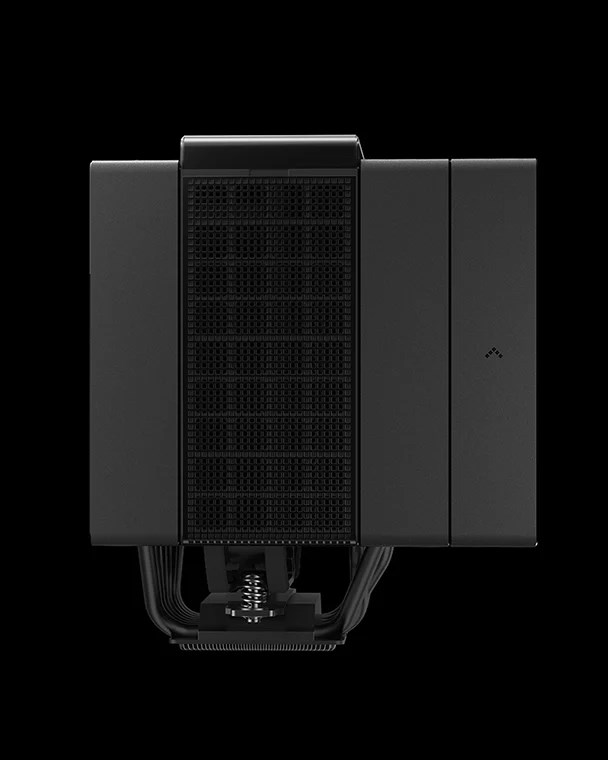 Ftohës për procesor DeepCool ASSASSIN IV VC VISION, 120/140 mm, i zi