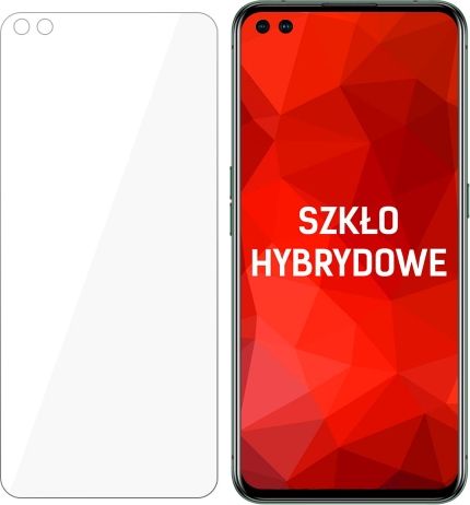 Xham mbrojtës 3MK FlexibleGlass për Realme 6