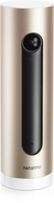 Sistem me WiFi për mbikqyrje, e artë/ e bardhë