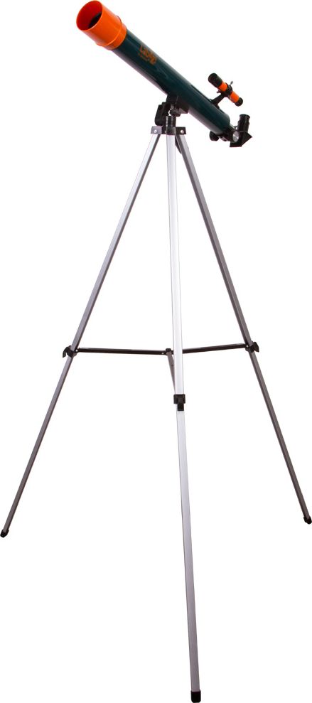 Teleskop Levenhuk LabZZ T2, refraktor, zmadhim deri 100x, shumëngjyrësh