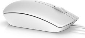Maus Dell MS116 (570-AAIP), i bardhë