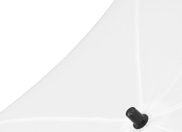 Çadër difuzion Aurora U-130B, 130cm, tejdukshme