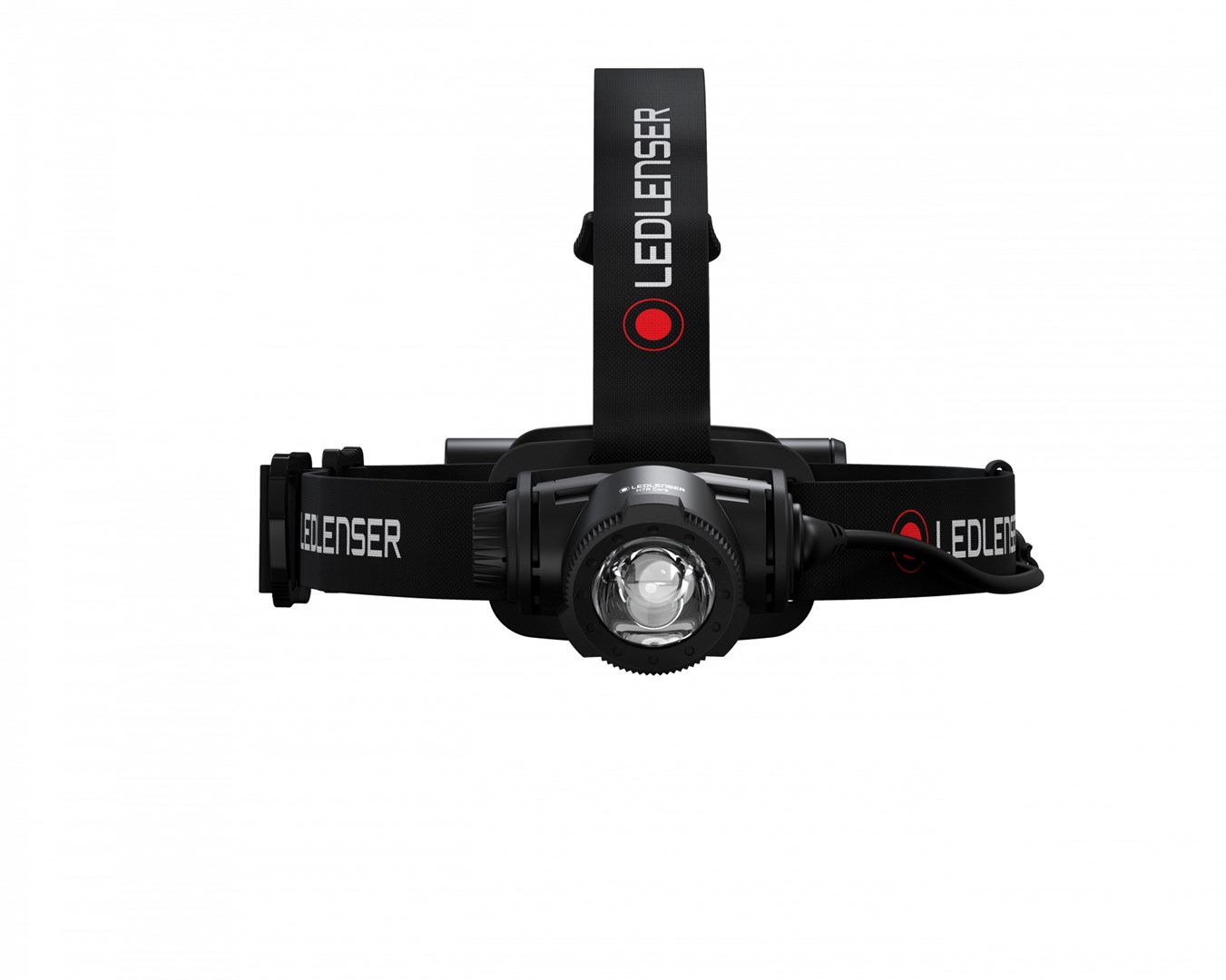 Llambë koke Ledlenser H7R Core, rikarikueshme, IP67, e zezë