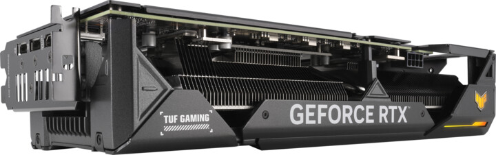 Графичка картичка Asus TUF Gaming GeForce RTX 4070 12GB GDDR6X