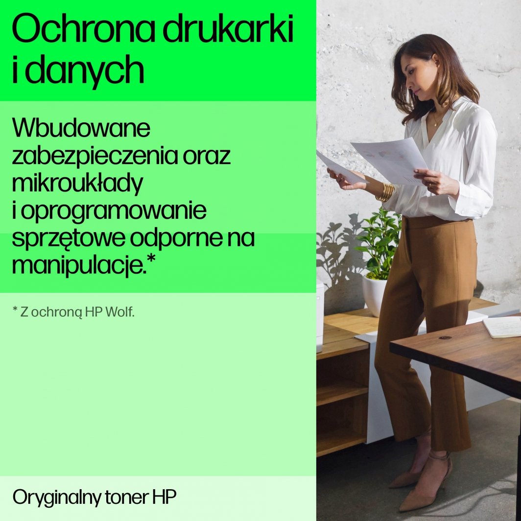 Toner HP 220X LaserJet TerraJet, i zi, rendiment i lartë