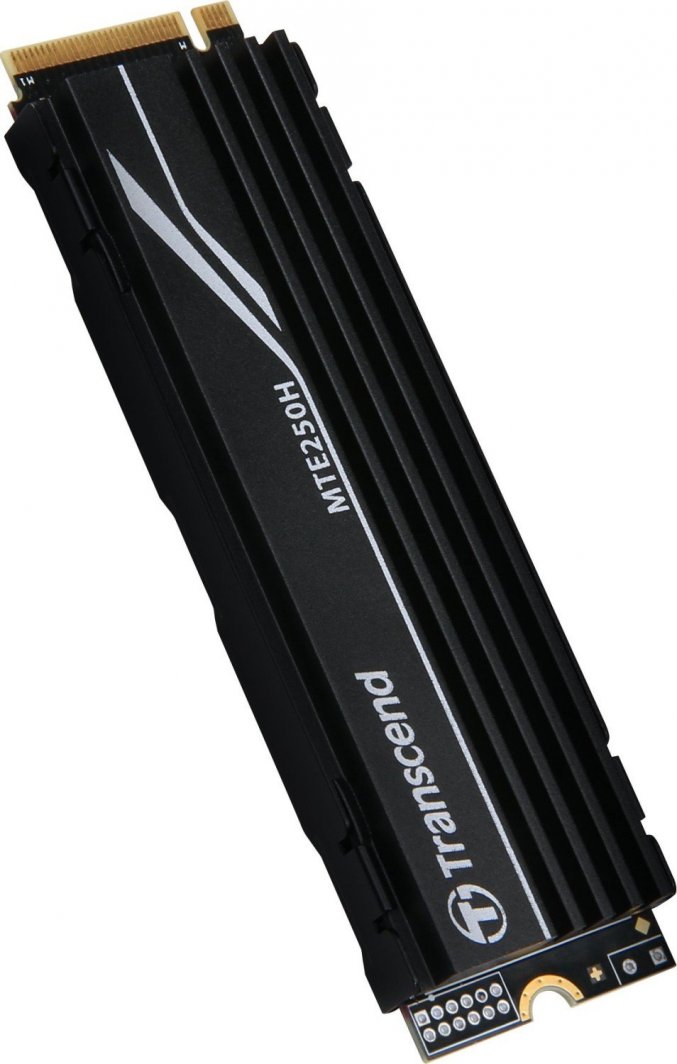 Disk SSD Transcend MTE250H, 1TB, M.2 2280 PCI-E x4 Gen4 NVMe