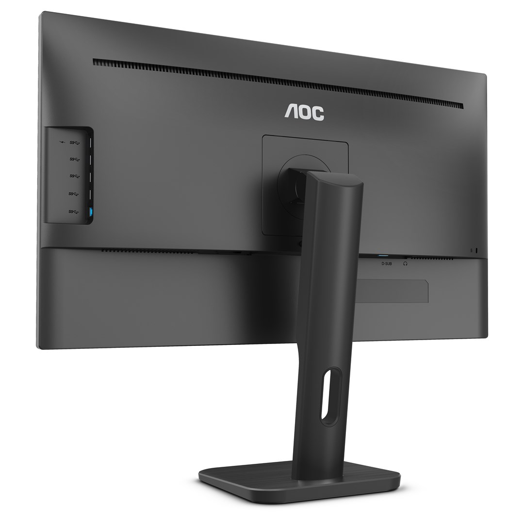 Monitor AOC 24P1, 23.8", Full HD, i zi