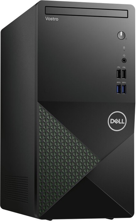 Kompjuter Dell Vostro (3910) MT, Intel Core i3, 8GB RAM, 256 GB SSD, Intel UHD Graphics, i zi