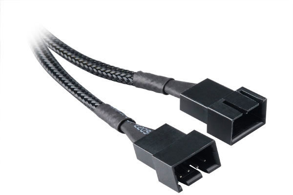 Kabllo lidhëse Akasa PWM 4-pin