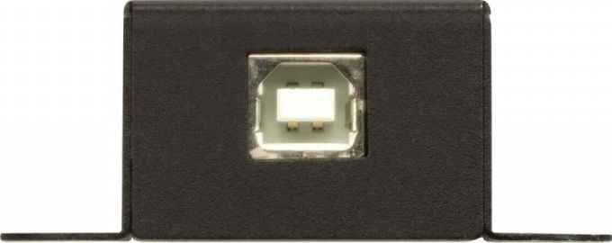 Zgjatues USB Aten 4 Port, USB 2.0, CAT 5 deri 50m, i zi
