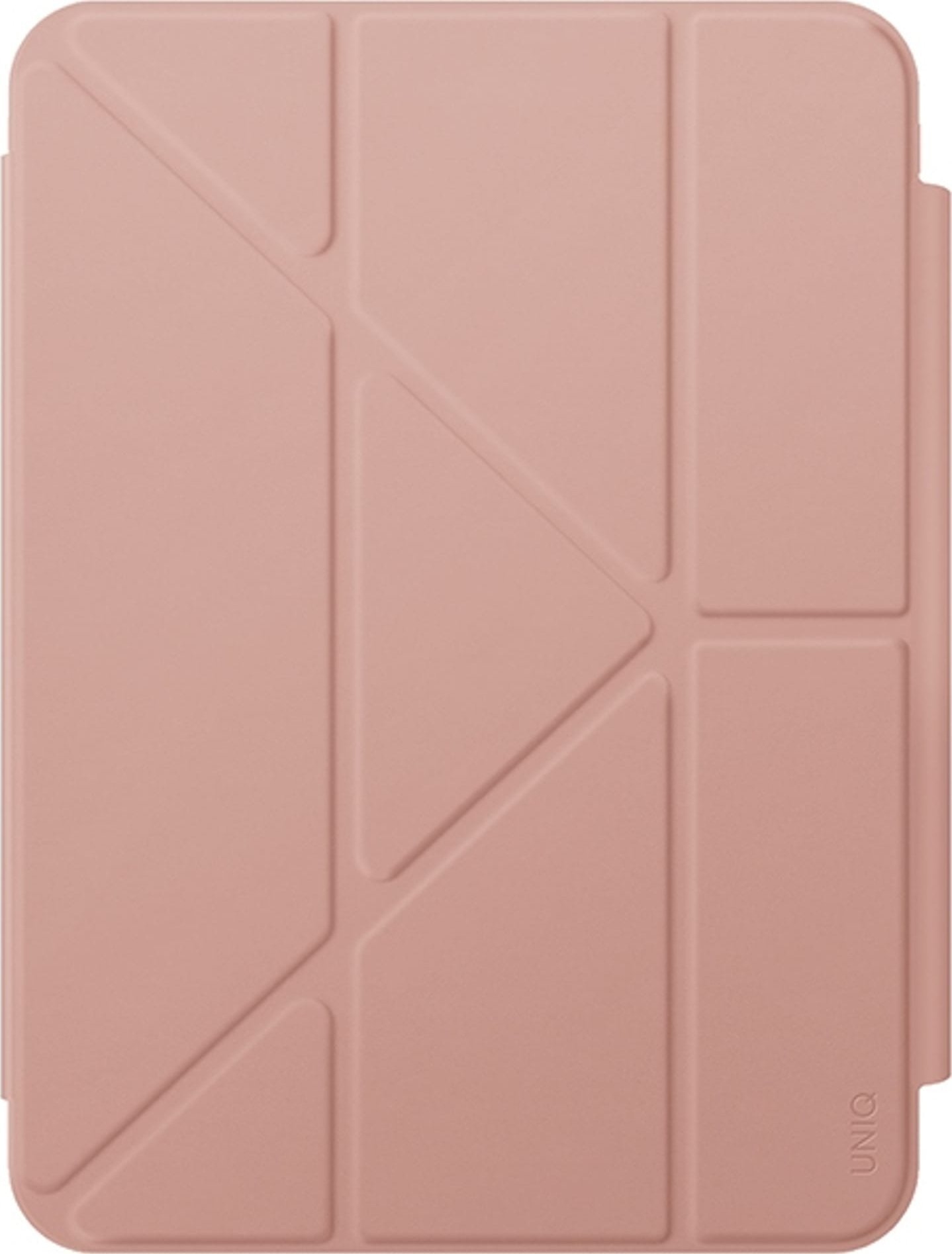 Këllëf tablet Uniq Camden Click, për iPad Air 11" 2024 dhe 10.9" 2022, gri