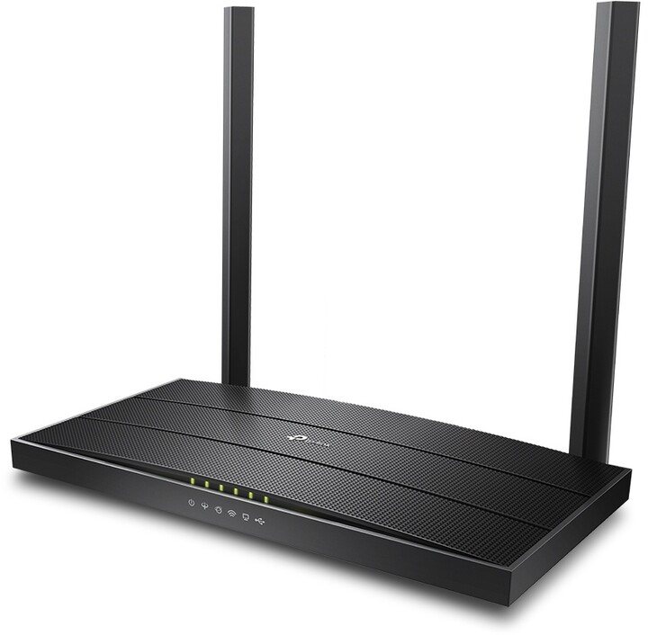 Router dhe modem TP-LINK Archer VR400 AC1200