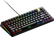 Tastierë gaming Glorious GMMK 3 Pro HE, 75%, English US, e zezë