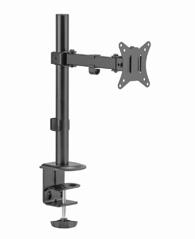 Mbajtës për monitor Gembird MA-D1-03, 17”-32”, i zi