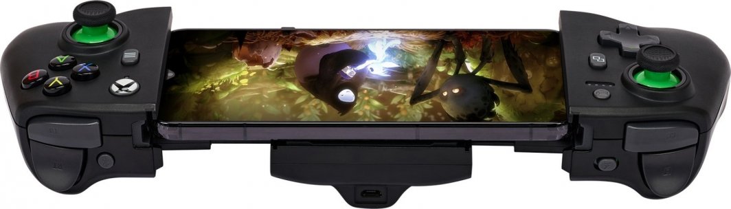 Kontroller PowerA Moga XP7-X Plus, wireless / me kabllo, i hirtë
