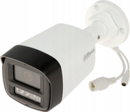 Kamerë sigurie IP Dahua IPC-HFW1439TL1-a-IL, 4MP, PoE, e bardhë