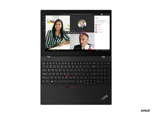 Laptop Lenovo ThinkPad L15 G2, 15.6", 8GB RAM, 256GB SSD, Ryzen 5 PRO 5650U, Radeon RX Vega 7, i zi