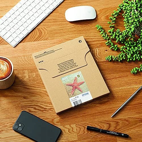 Set boje Epson C13T03U64510 Starfish 603, 4x kartriça, për Epson Expression Home dhe WorkForce