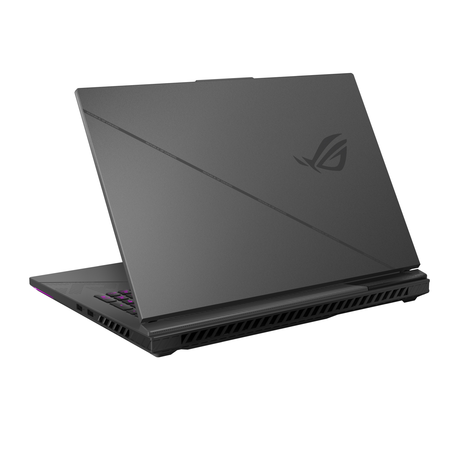 Laptop ASUS ROG Strix G18 (2023) G814, Intel Core i9, 32GB RAM, 1TB SSD, NVIDIA GeForce RTX 4060, i hirtë i errët