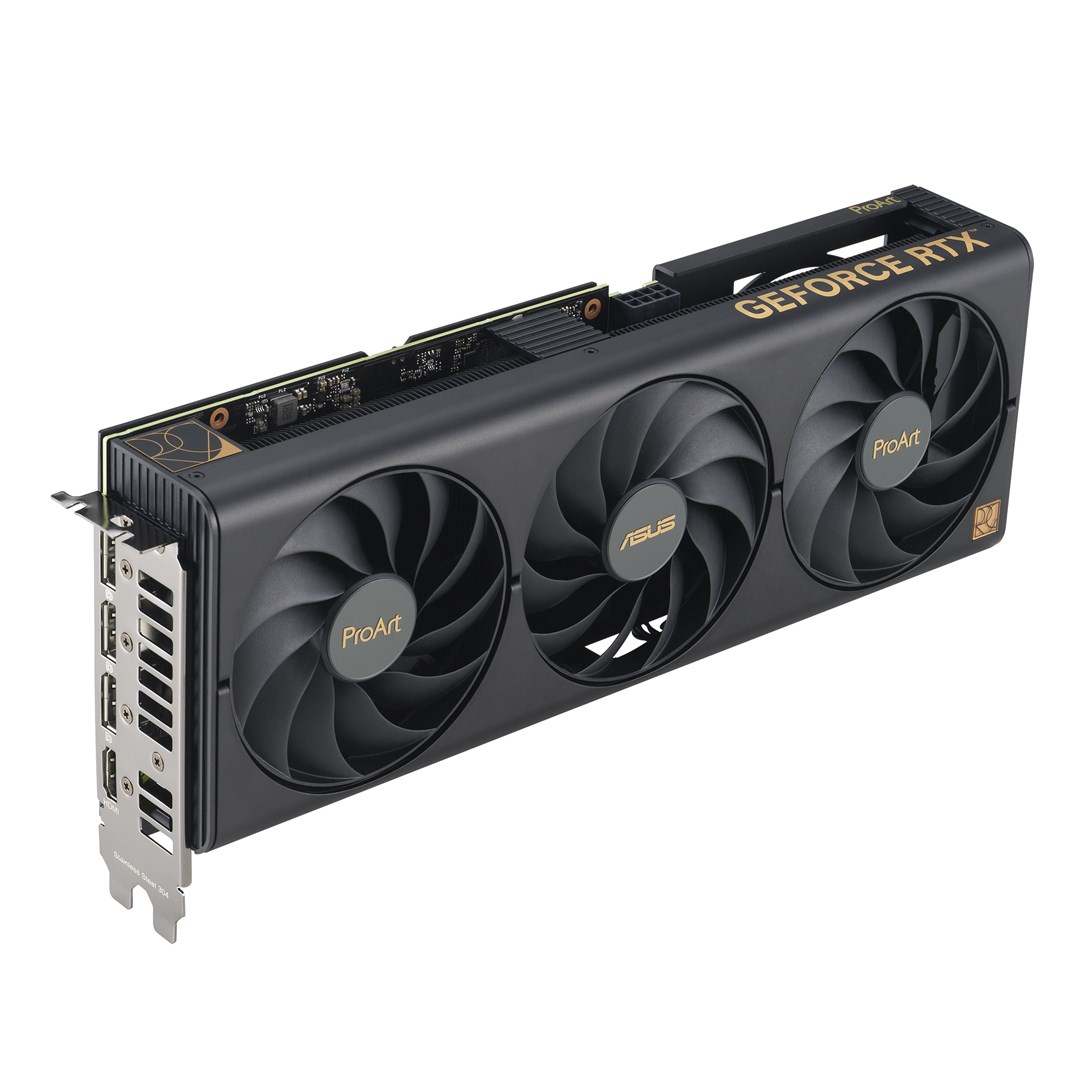 Графичка картичка ASUS ProArt NVIDIA GeForce RTX 4060 Ti, 16 GB GDDR6