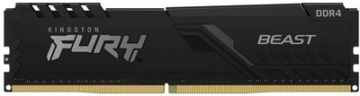 [OUTLET] Memorie Kingston Fury Beast 16GB [2x8GB 3200MHz DDR4 CL16 DIMM]