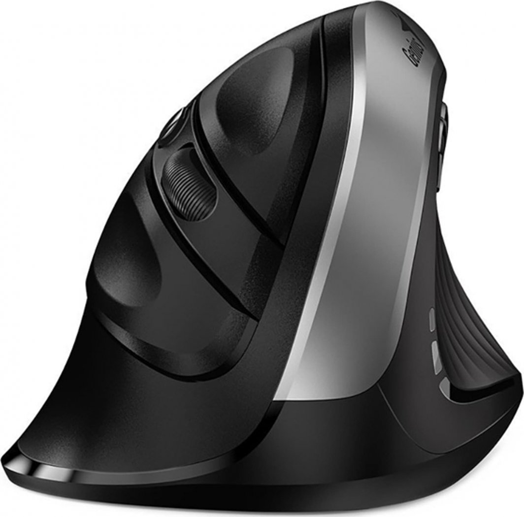 Maus ergonomik Genius Ergo 8250S, 1600DPI, 2.4 [GHz], i zi/hiri