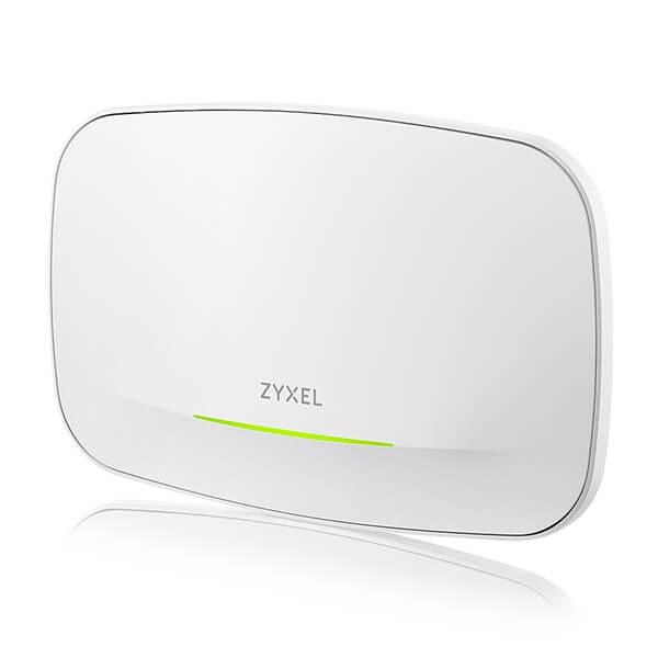 Access point wireless Zyxel NWA130BE, WiFi 7, 5764 Mbit/s, i bardhë