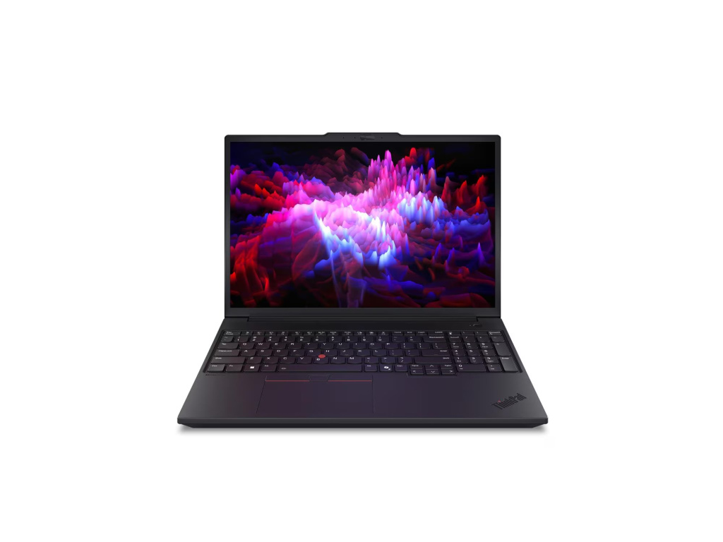 Laptop Lenovo ThinkPad P16v G3, Ultra 9 285H, 16" OLED WQUXGA, 64GB RAM, 1TB SSD, i zi