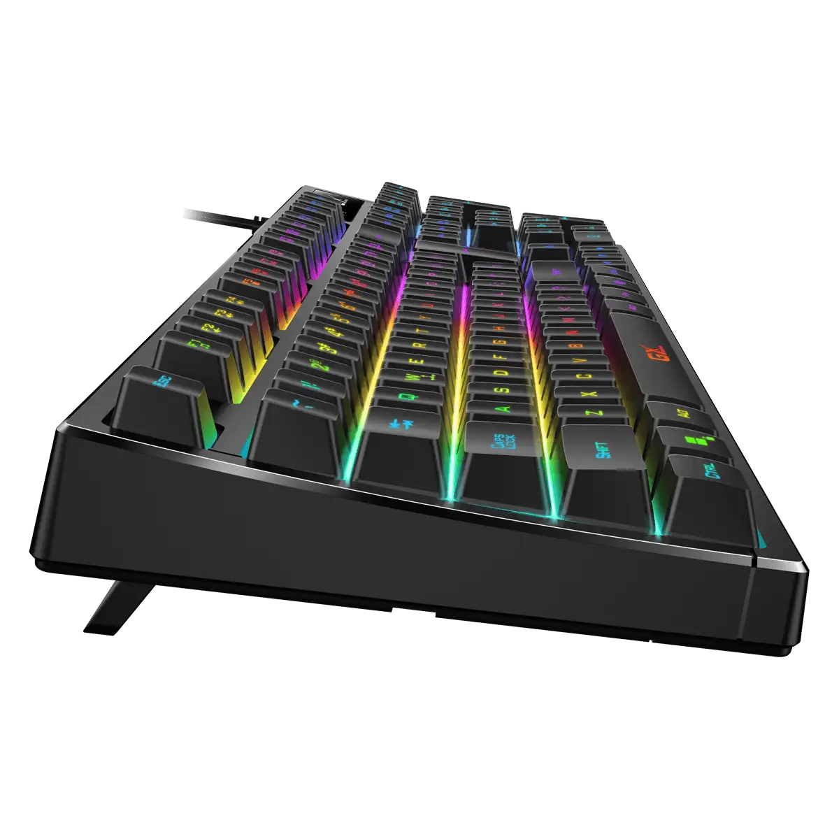 Tatierë Genius Gaming Scorpion K7, USB, e zezë