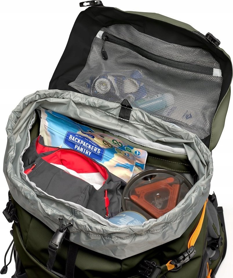 Çantë shpine fotografike Lowepro PhotoSport Pro 55L AW IV M/L, 55L, e zezë
