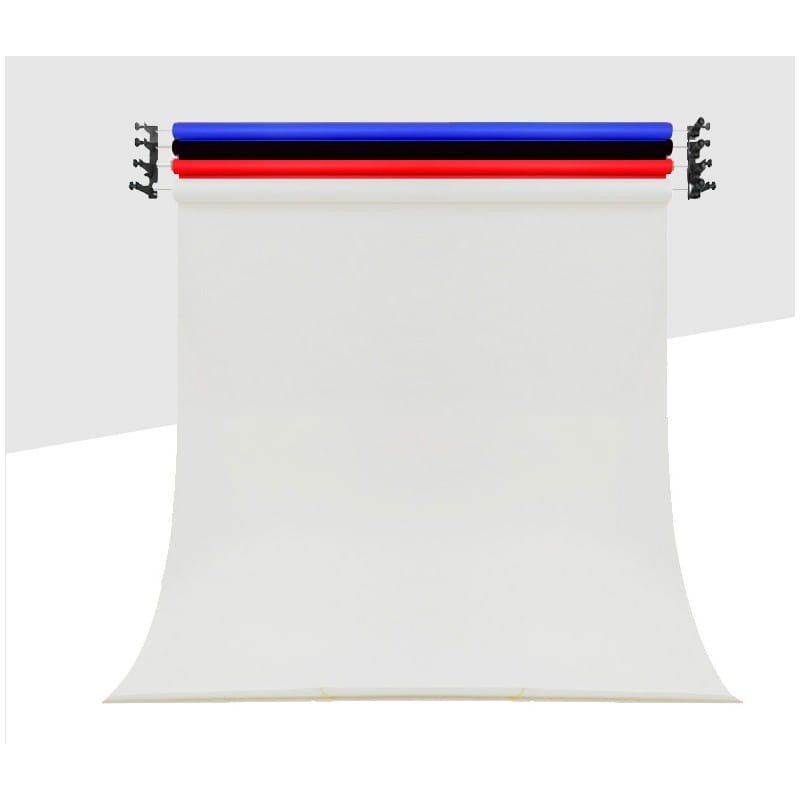 Electric Background System