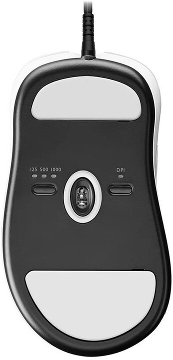 Maus ZOWIE by BenQ EC1-SEWH, i bardhë