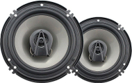 Двопојасни автомобилски звучници без бренд, 150W, 165mm, црни