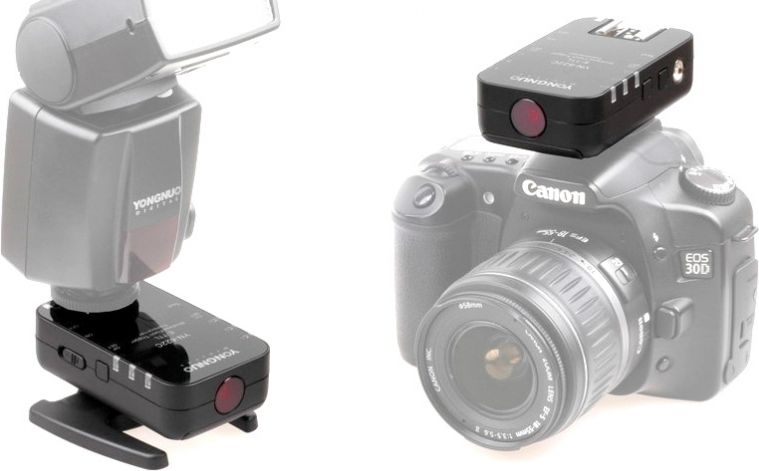 Transceiver blici Yongnuo YN622N II, I TTL për Nikon, set 2 copë