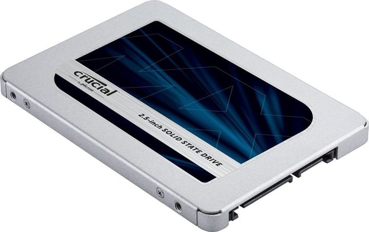 Disk i brendshëm SSD Crucial MX500 - 250GB          