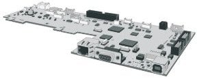 Pllakë amë Zebra P1027135-024, për printer Zebra GX430t, me porta USB seriale dhe Ethernet