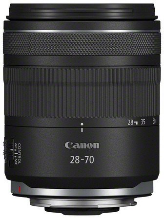 Objektiv Canon RF 28-70mm IS STM, f/2.8, për RF-mount