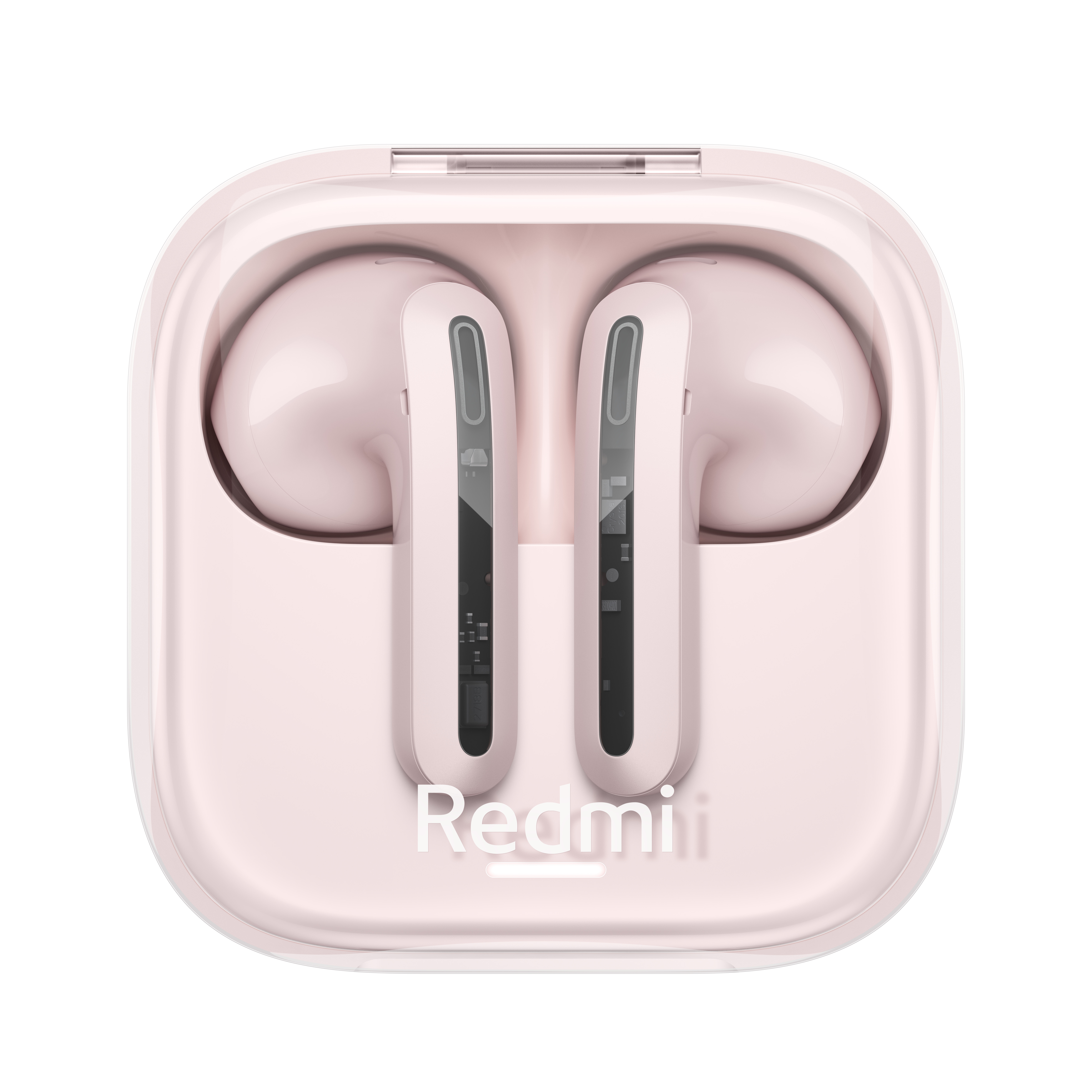 Dëgjuese Bluetooth Xiaomi Redmi Buds 6 Active, 14.2mm, rozë