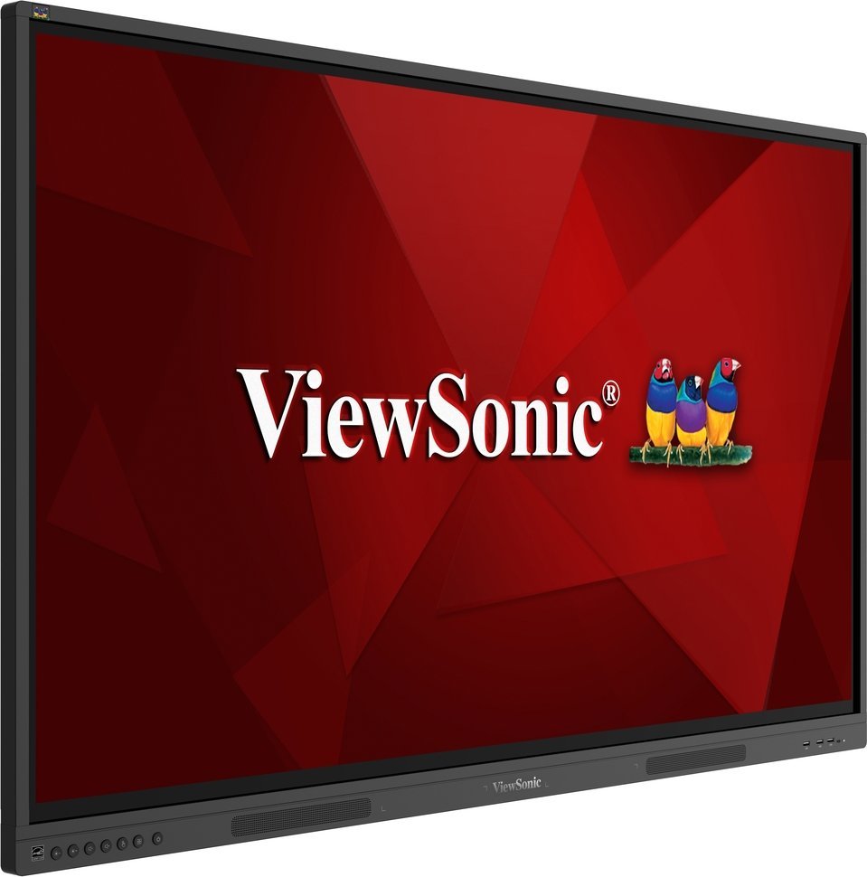 Tabelë interaktive Viewsonic IFP55G1, 55", 4K, e zezë
