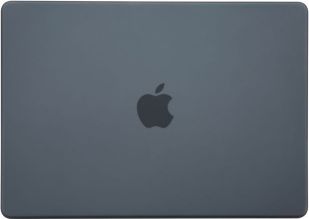 Mbrojtëse laptopi Tech-Protect SmartShell, 14", për MacBook Pro 14 A2442, e zezë