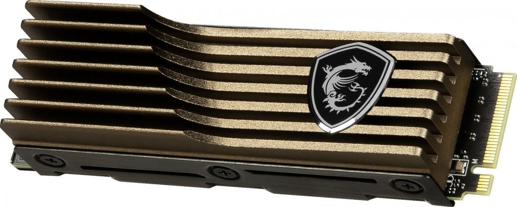 Disk SSD MSI Spatium M570, 2TB, M.2 2280 PCI-E x4 Gen5 NVMe 2.0