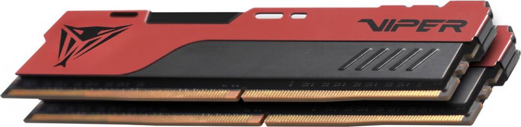 Memorie Patriot Viper Elite II, DDR4, 64 GB, 3600 MHz, CL20, PVE2464G360C0K