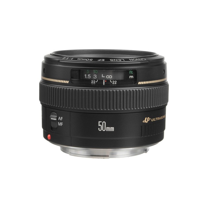 Canon EF 50mm f/1.4 USM
