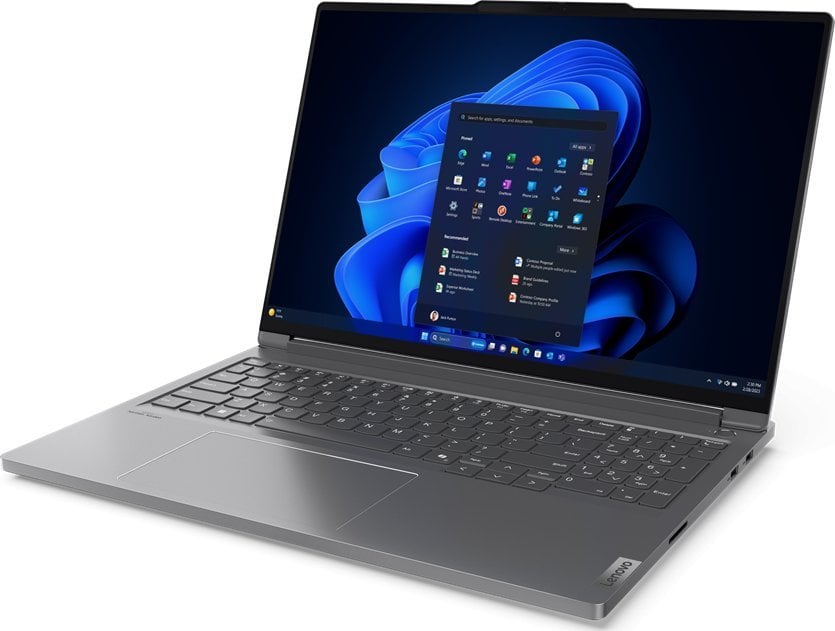 Laptop ThinkBook 16p G5, 16", i7-14650HX, 32GB RAM, 1TB SSD, Nvidia RTX 4060